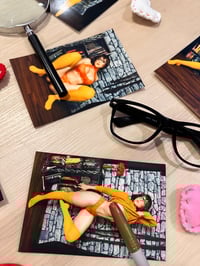 Image 3 of Signed Velma 4x6 bundle (6 photos) 