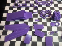 Image 14 of Merv Treichles #58 Troyer 80s style Super Dirt Modified  