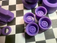 Image 15 of Merv Treichles #58 Troyer 80s style Super Dirt Modified  