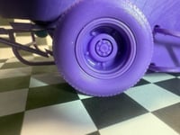 Image 16 of Merv Treichles #58 Troyer 80s style Super Dirt Modified  