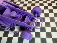 Image 5 of Merv Treichles #58 Troyer 80s style Super Dirt Modified  