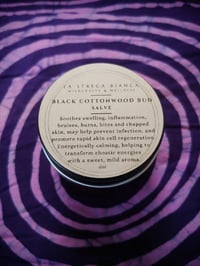 Image 3 of Black Cottonwood Bud Salve