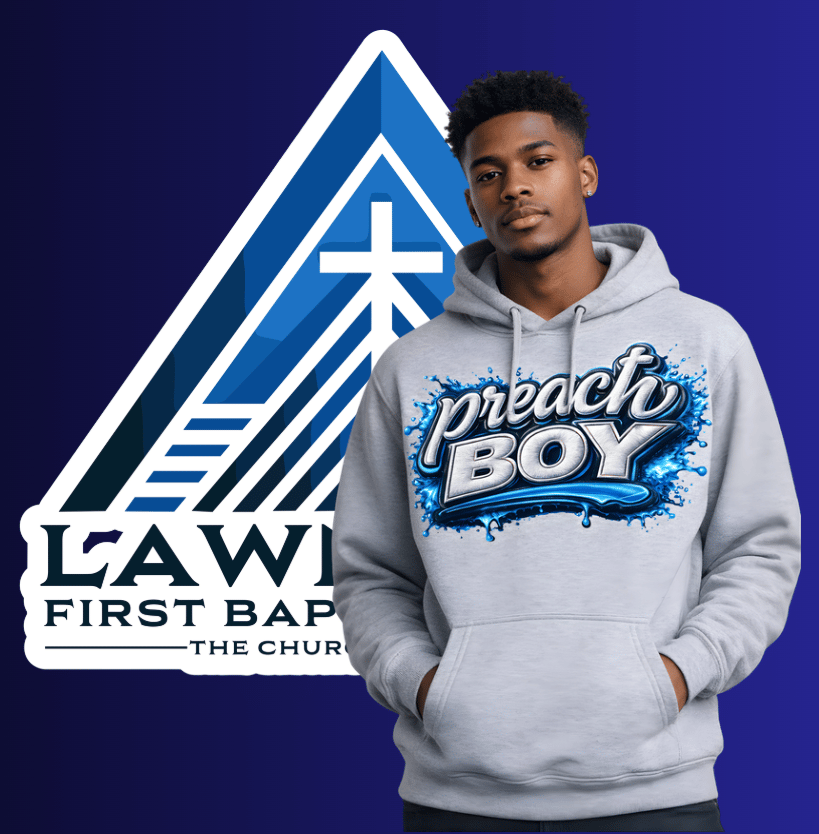 Image of “PreachBoy”