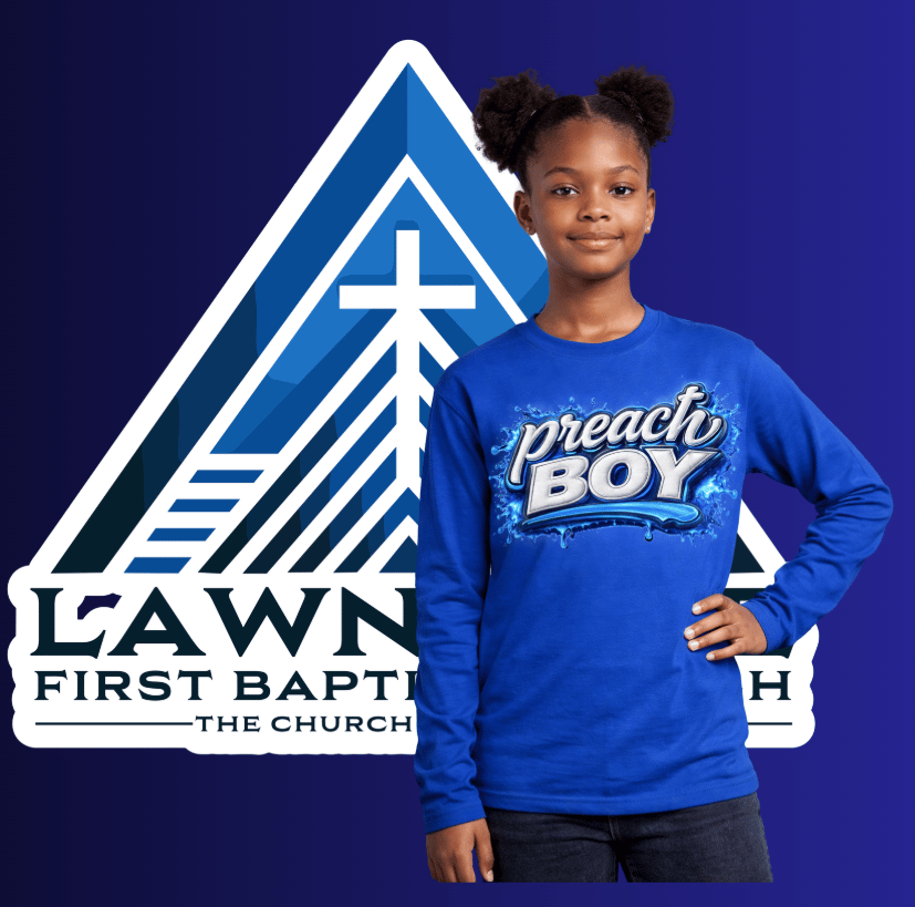 Image of “PreachBoy”