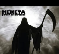 Image 1 of MEKETA POWER ELECTRONICS - HYMNS FOR A DYING WORLD