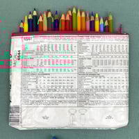 Image 2 of Sewing Pattern: Shirt Dress, Pencil Case