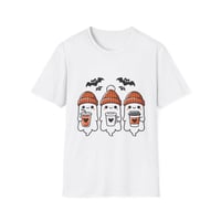 Image 1 of Coffee Coffee Coffee Unisex Softstyle T-Shirt