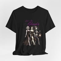 Image 5 of 'Let's Go Ghouls' Witchy Short Sleeve Tee