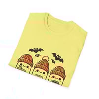 Image 3 of Coffee Coffee Coffee Unisex Softstyle T-Shirt