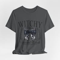 Image 5 of Witchy Mama Social Club Unisex Jersey Short Sleeve Tee