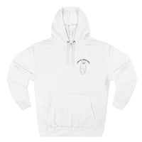 Image 1 of CEO Of Ghosting Three-Panel Fleece Hoodie-29d01099