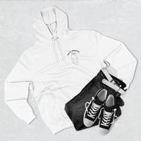 Image 3 of CEO Of Ghosting Three-Panel Fleece Hoodie-29d01099
