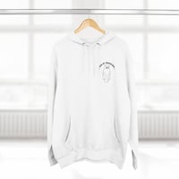 Image 4 of CEO Of Ghosting Three-Panel Fleece Hoodie-29d01099