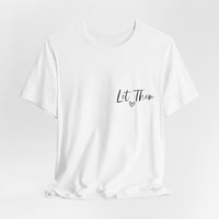 Image 4 of Empowerment Graphic Tee, Inspirational Unisex T-shirt, Positive Vibes Shirt, Motivational C-67a1c8c3