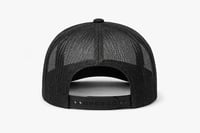 Image 4 of Vintage Vallejo /. Apaches trucker hat..