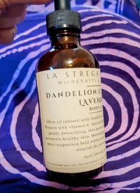 Image 4 of Dandelion, Calendula & Lavender Body Oil