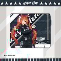 Image 3 of Cadillac x UMA / XL Mouse Pads