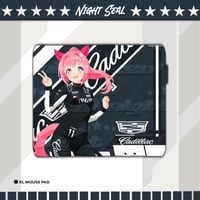Image 4 of Cadillac x UMA / XL Mouse Pads