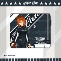 Image 5 of Cadillac x UMA / XL Mouse Pads