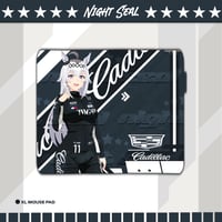 Image 2 of Cadillac x UMA / XL Mouse Pads