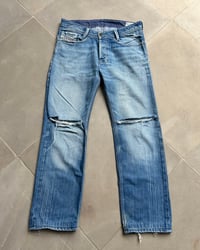 Image 4 of DIESEL DISTRESSED JEANS
