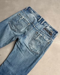 Image 3 of DIESEL DISTRESSED JEANS