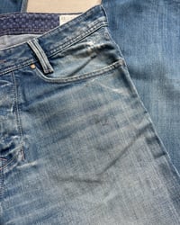 Image 6 of DIESEL DISTRESSED JEANS