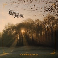 Image 1 of Cosmic Vision - In The Sign of Nature (Digipack CD)