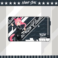 Image 3 of Cadillac x UMA / TCG Play Mats