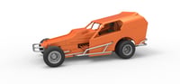 Image 3 of Jumping jack Johnsons 80s style Super Dirt Modified 