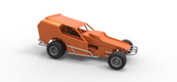 Image 9 of Jumping jack Johnsons 80s style Super Dirt Modified 