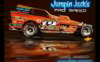 Image 1 of Jumping jack Johnsons 80s style Super Dirt Modified 