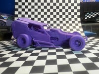 Image 2 of Jumping jack Johnsons 80s style Super Dirt Modified 