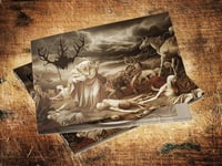 Image 2 of Wurgilnõ - De doden rusten niet in vrede (Digipack CD)