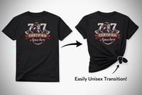 Image 3 of Vintage Vallejo / Apaches -Black Unisex