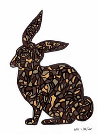 Image 2 of 2035 Year of the Wood Rabbit