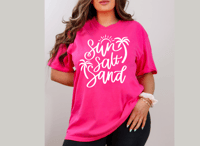 Image 1 of Sun Salt Sand