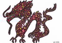 Image 2 of 2036 Year of the Fire Dragon