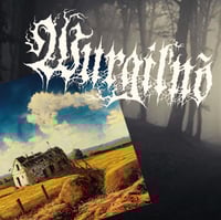 Image 3 of Wurgilnõ - Krijtland (Digipack CD)