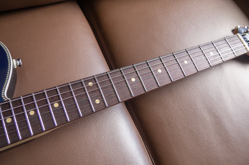 Thinline TL Galaxy Blue Burst