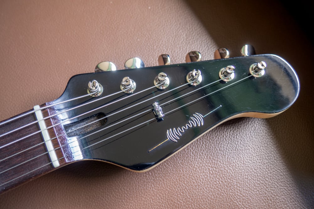 Thinline TL Galaxy Blue Burst