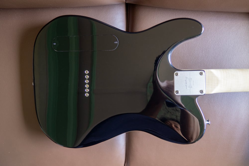 Thinline TL Galaxy Blue Burst