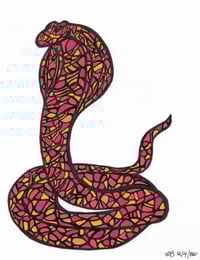 Image 2 of 2037 Year of the Fire Snake