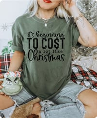 Image 1 of Cost a lot Christmas