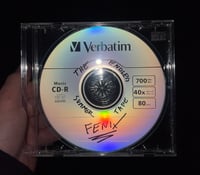 "The Endless Summer Tape" signed CD