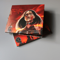 Image 2 of Numidian Killing Machine - Psychotronik Breakdown (Digipack CD)