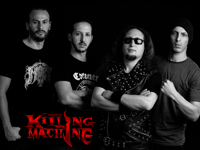 Image 3 of Numidian Killing Machine - Psychotronik Breakdown (Digipack CD)