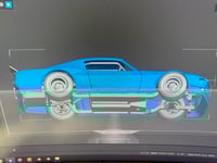 Image 10 of 67 flair fender street stock