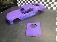 Image 6 of 67 flair fender street stock