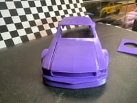 Image 9 of 67 flair fender street stock